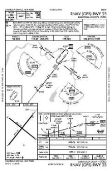 RNAV (GPS) RWY 23 chart preview