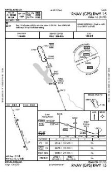 RNAV (GPS) RWY 15 chart preview