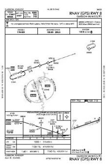RNAV (GPS) RWY 08 chart preview