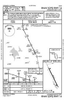 RNAV (GPS) RWY 14 chart preview