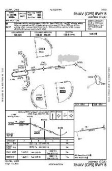 RNAV (GPS) RWY 08 chart preview