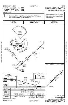 RNAV (GPS) RWY 05 chart preview