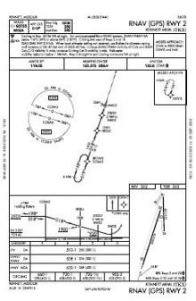 RNAV (GPS) RWY 02 chart preview