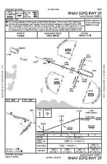 RNAV (GPS) RWY 29 chart preview