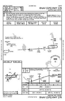 RNAV (GPS) RWY 27R chart preview