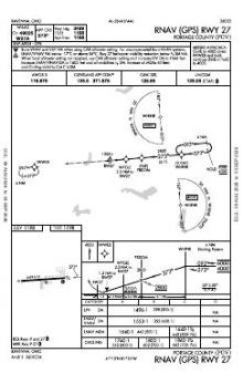 RNAV (GPS) RWY 27 chart preview
