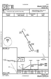 RNAV (GPS)-A chart preview