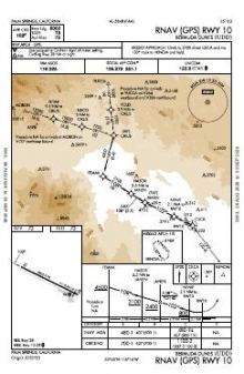 RNAV (GPS) RWY 10 chart preview