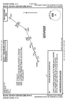 KILNS SEVEN (RNAV) chart preview