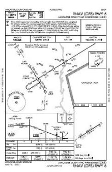 RNAV (GPS) RWY 06 chart preview