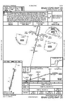 RNAV (GPS) RWY 20 chart preview