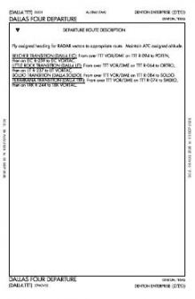 DALLAS FOUR, CONT.1 chart preview