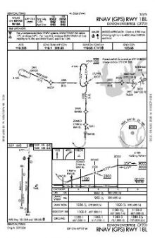 RNAV (GPS) RWY 18L chart preview