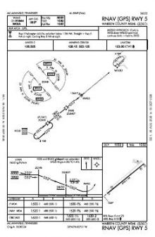 RNAV (GPS) RWY 05 chart preview