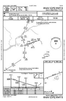 RNAV (GPS) RWY 08 chart preview
