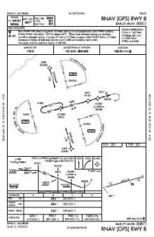 RNAV (GPS) RWY 08 chart preview