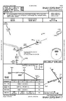 RNAV (GPS) RWY 07 chart preview
