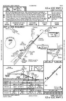 ILS OR LOC RWY 05 chart preview