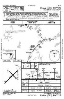 RNAV (GPS) RWY 22 chart preview