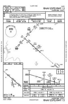RNAV (GPS) RWY 13 chart preview