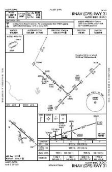 RNAV (GPS) RWY 31 chart preview