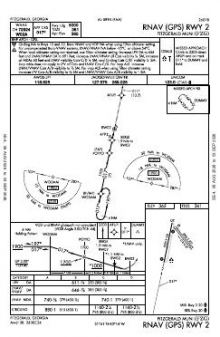 RNAV (GPS) RWY 02 chart preview