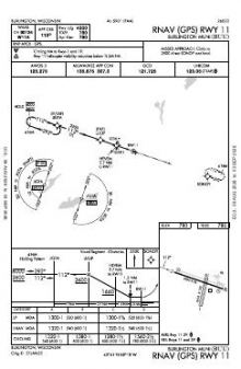RNAV (GPS) RWY 11 chart preview