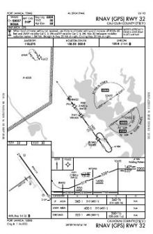 RNAV (GPS) RWY 32 chart preview