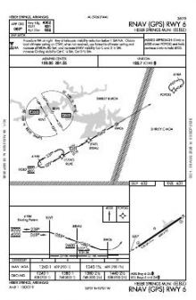 RNAV (GPS) RWY 06 chart preview