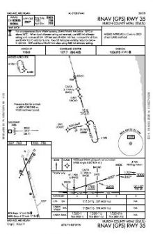 RNAV (GPS) RWY 35 chart preview