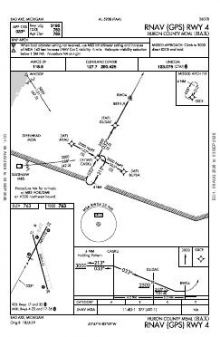 RNAV (GPS) RWY 04 chart preview