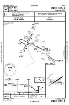 RNAV (GPS)-B chart preview