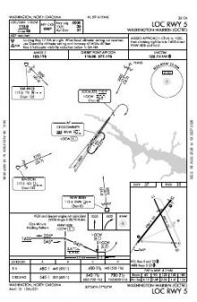 LOC RWY 05 chart preview