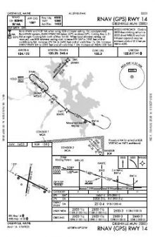 RNAV (GPS) RWY 14 chart preview