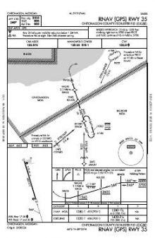 RNAV (GPS) RWY 35 chart preview
