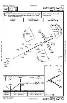 RNAV (GPS) RWY 24 chart preview