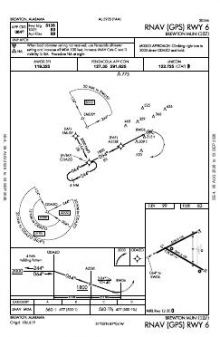RNAV (GPS) RWY 06 chart preview