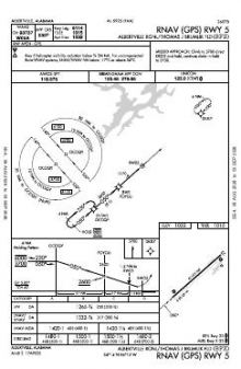RNAV (GPS) RWY 05 chart preview