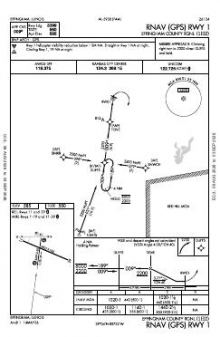RNAV (GPS) RWY 01 chart preview