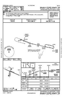 RNAV (GPS) RWY 29 chart preview