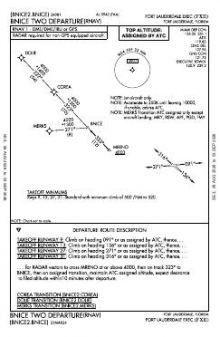 BNICE TWO (RNAV) chart preview