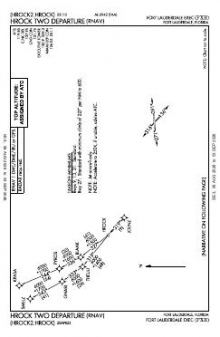 HROCK TWO (RNAV) chart preview