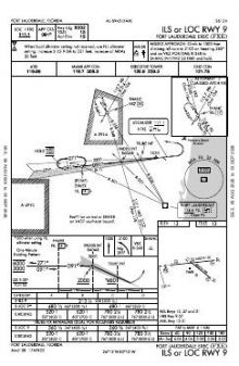 ILS OR LOC RWY 09 chart preview