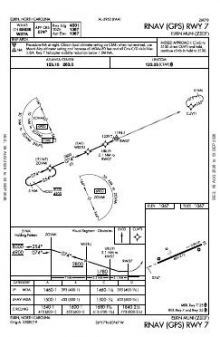 RNAV (GPS) RWY 07 chart preview