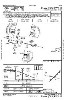 RNAV (GPS) RWY 11 chart preview
