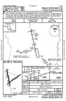 RNAV (GPS) RWY 35 chart preview
