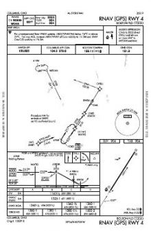 RNAV (GPS) RWY 04 chart preview