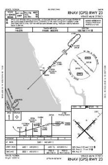 RNAV (GPS) RWY 23 chart preview