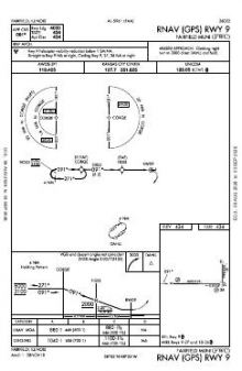 RNAV (GPS) RWY 09 chart preview