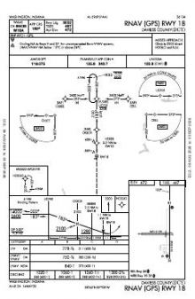 RNAV (GPS) RWY 18 chart preview